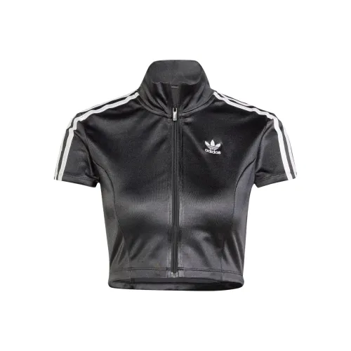 Adidas Originals Adicolor T Shirt Женская Черная