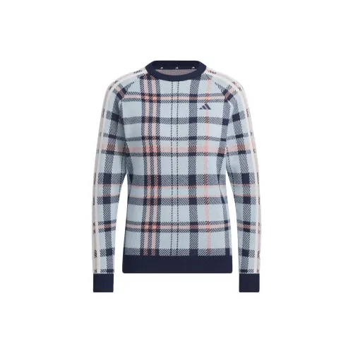 Adidas Чудо Синий Женские Свитеры