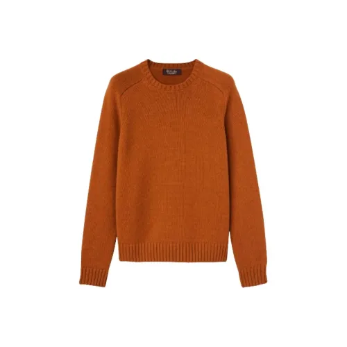 Loro Piana Коричневые Женские Свитеры