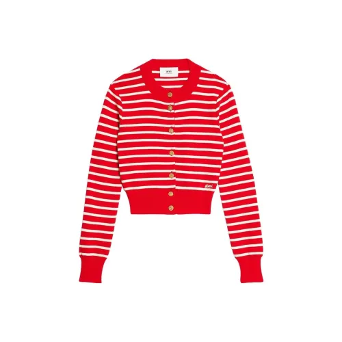 AMIPARIS Красный Женские Свитеры