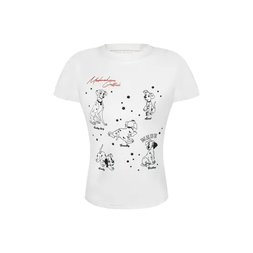 WAYHWEI Женские футболки