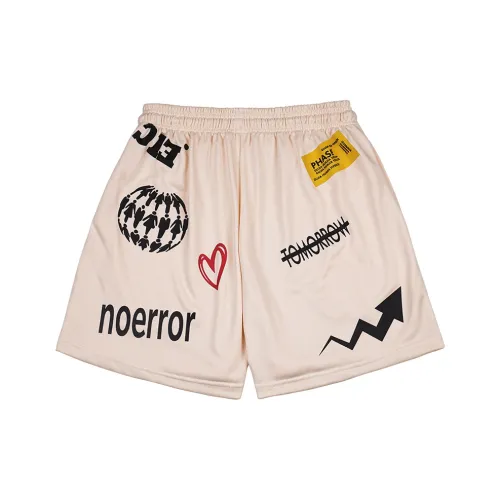 BKCXZICE Хаки Унисекс Спортивные шорты