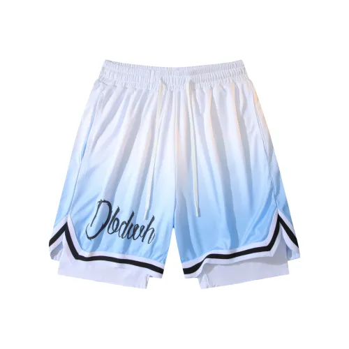 DBD WH Баскетбольные шорты Унисекс