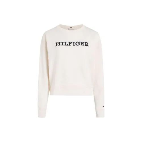 Tommy Hilfiger Белые Женские Свитеры