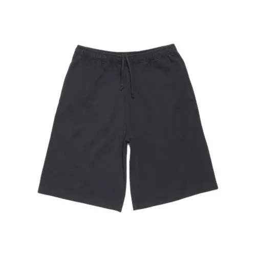 ACNE STUDIOS Черные Унисекс Спортивные шорты