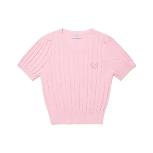 Rolarola T Рубашка Женская Ярко-Розовая