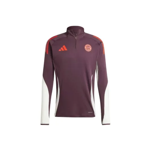 Adidas Tiro 24 Tiro 24 Футбол Джерси Мужской Темный Каштановый