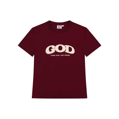 4EVER LAB Комплект с короткими рукавами T-рубашка Женская