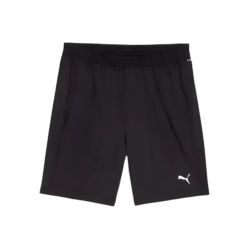 PUMA CLOUDSPUN KNIT Шорты Повседневные шорты Мужские Черные