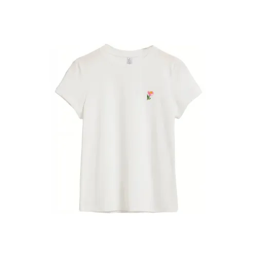 Other Stories T-рубашка Женская Белая