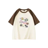 Темно-коричневый