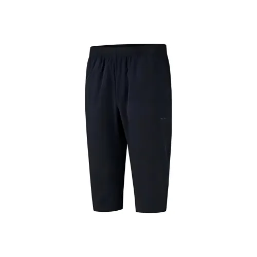 361° Спортивные шорты Мужские Супер-черные