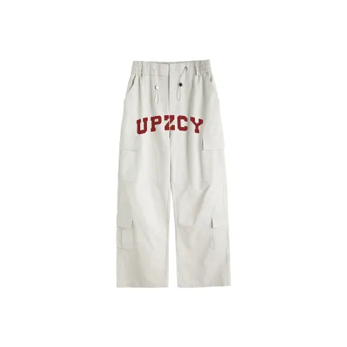 UPZCY Унисекс Брюки карго