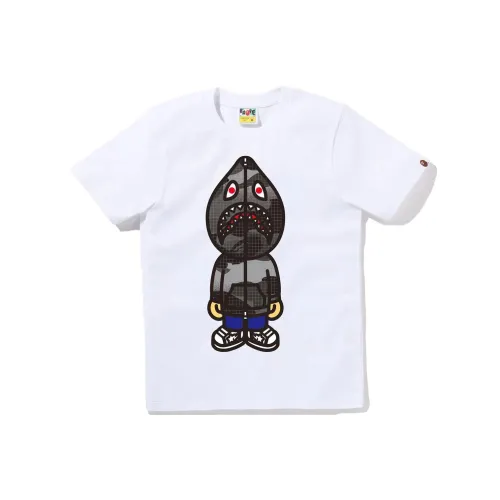 A BATHING APE Bape T Рубашка Женская