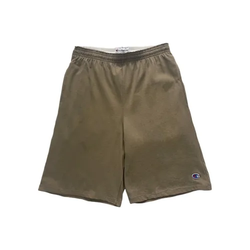 Champion Повседневные шорты Унисекс Коричневый