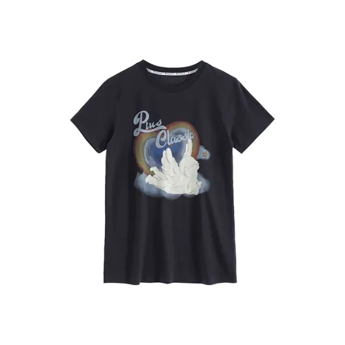 PP Женские футболки