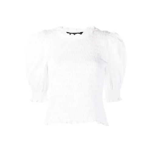 Veronica Beard T-Рубашка Женская Белая