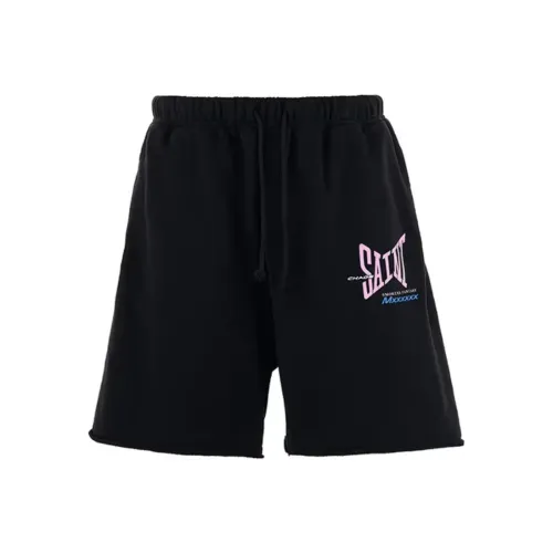 SAINT Mxxxxx LASTMAN Collaboration Спортивные шорты Мужской