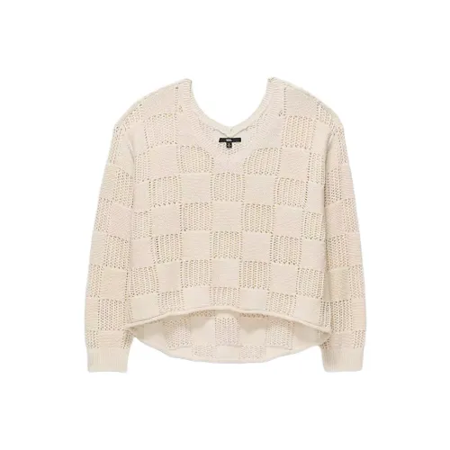 Vans Alma V Шея Свитер Женские Цвет горлицы