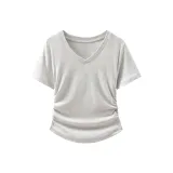 Серый меланж