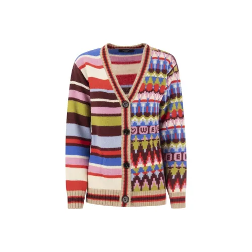 WEEKEND MaxMara Многоцветные Женские Свитеры