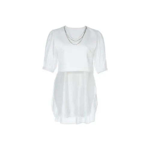 LOFT SHINE T-рубашка Женская Белая