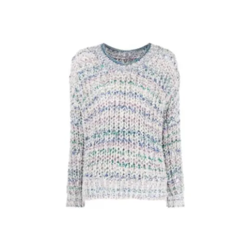 ISABEL MARANT Синий Женские Свитеры