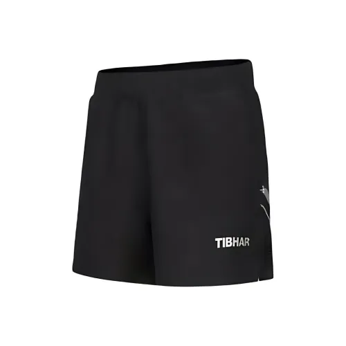 TIBHAR Черный Серебряный Мужские Спортивные Шорты