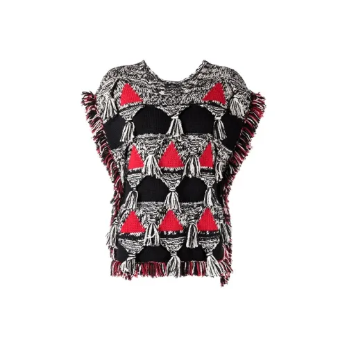 ETRO Черные Женские Свитеры