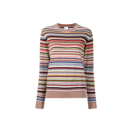 Paul Smith Женские Свитеры Красного Цвета