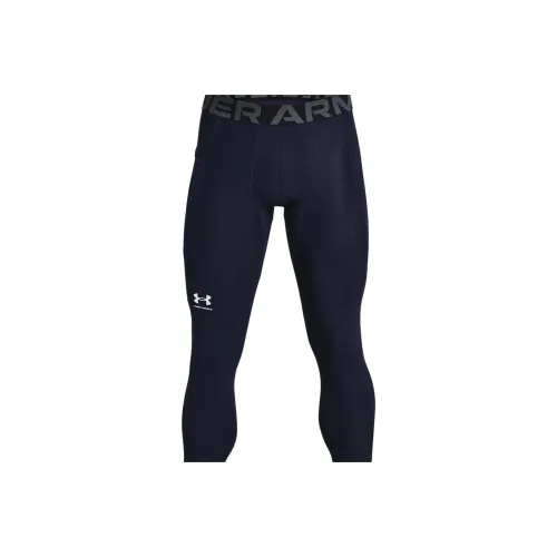 Under Armour Спортивные брюки Мужские Морской синий