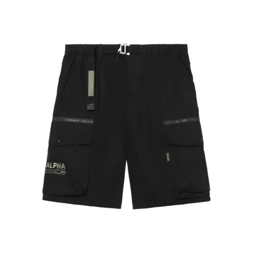 Alpha Industries SS24 Повседневные шорты унисекс