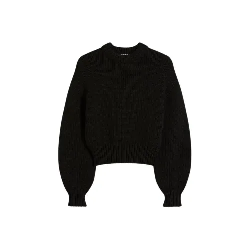 SCANLAN THEODORE COCOON Свитер Женский Черный Черный