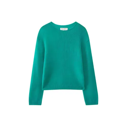 MARC OPOLO Мятно-зеленый Женские Свитеры