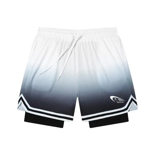 MEXICAN Баскетбольные шорты Унисекс