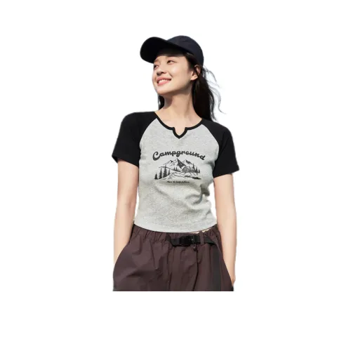 SEM R Комплект с короткими рукавами рубашка женский