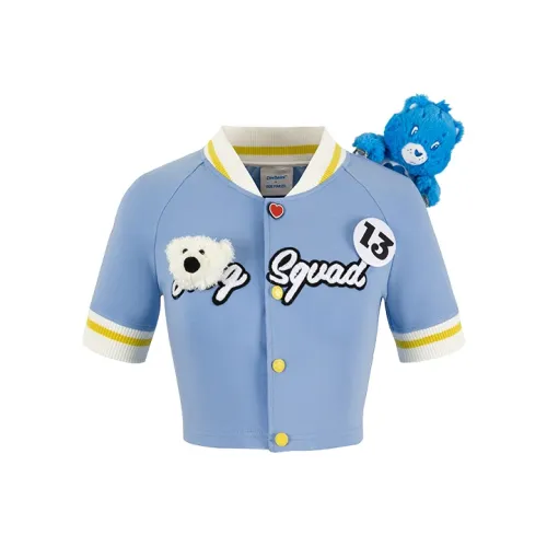 13 DEMARZO Женские короткие топы