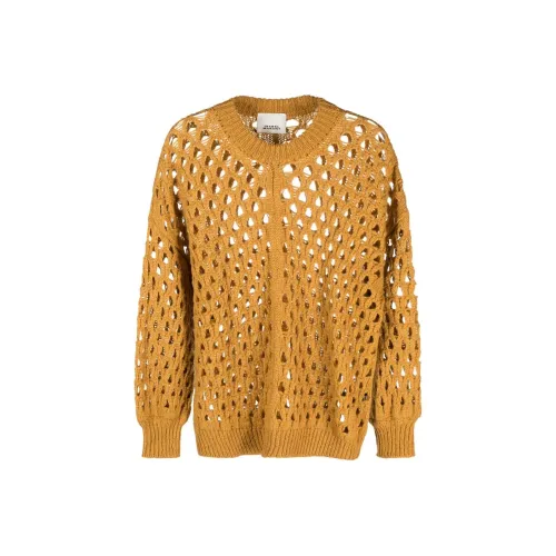 ISABEL MARANT Свитер Женский Оранжевый