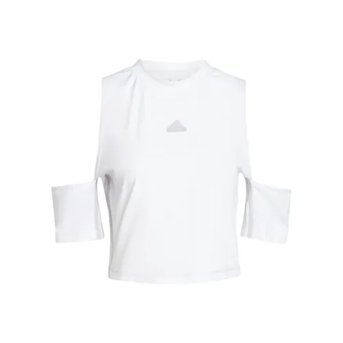 Adidas Express T-Shirt Женская Белая