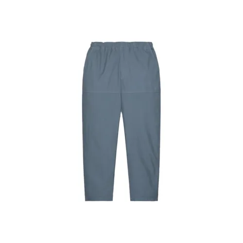 Cav Empt FW24 Повседневные брюки Мужские Синие