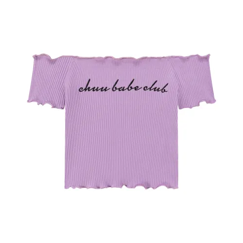 CHUU Женские короткие топы