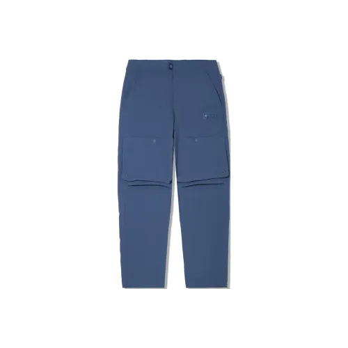 LINING Спортивные брюки Мужские Turbid Прусский синий