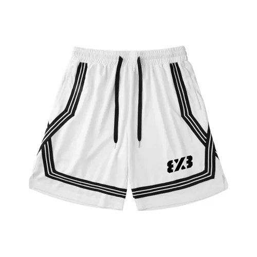 BKCXZICE Баскетбольные шорты Лето Унисекс