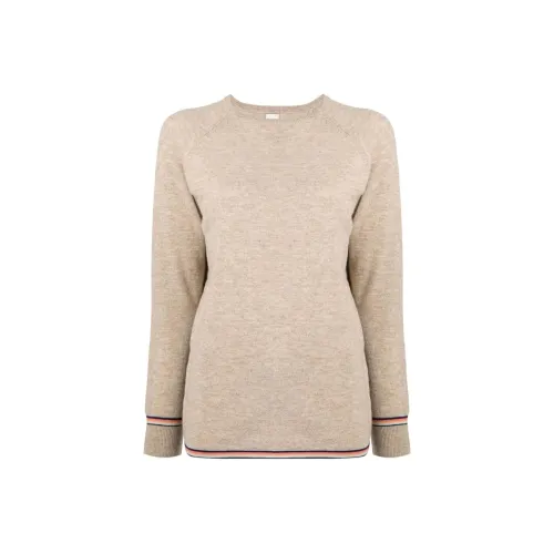 Paul Smith Песочно-бежевые Женские Свитеры