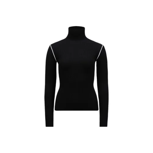 Moncler Черные Женские Свитеры