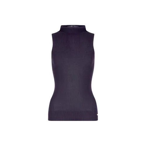 EMPORIO ARMANI Майка Женская Серого цвета