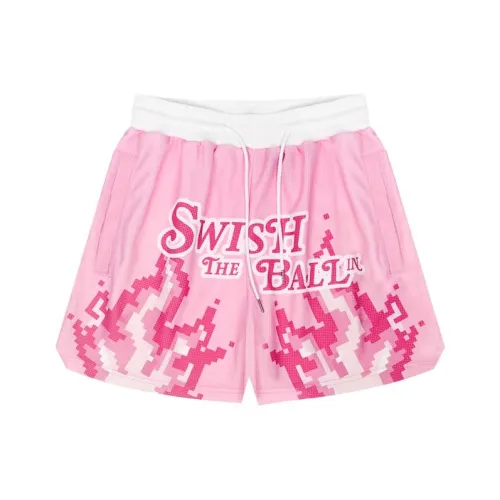 SWISH THE BALL IN Спортивные шорты Унисекс