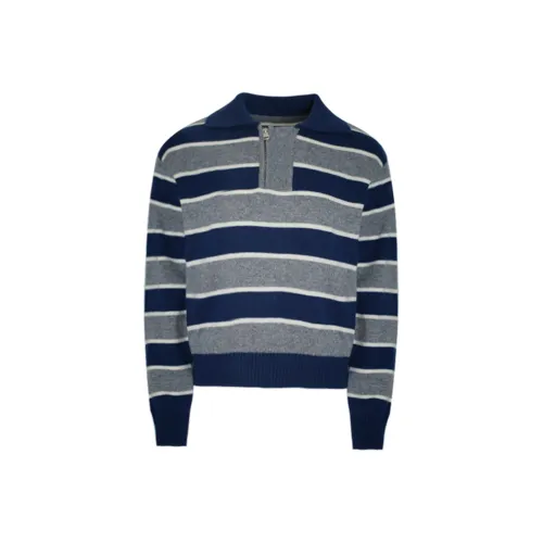 Little Pull Свитер Женские Полосы