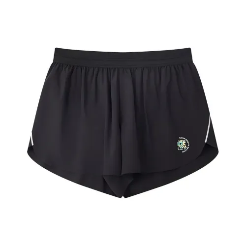 361° Спортивные шорты Мужские Супер-черные