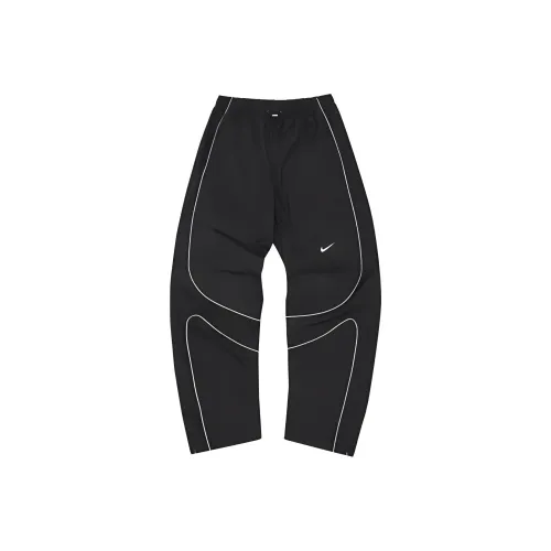 Nike x Corteiz FW24 Спортивные брюки Мужской Черный